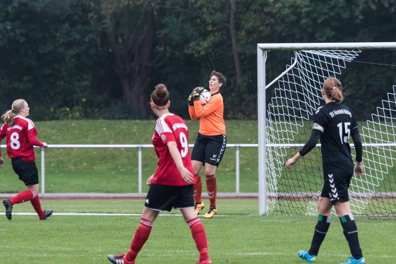 Bild 112 - Frauen TSV Schnberg - SV Henstedt Ulzburg 2 : Ergebnis: 2:6